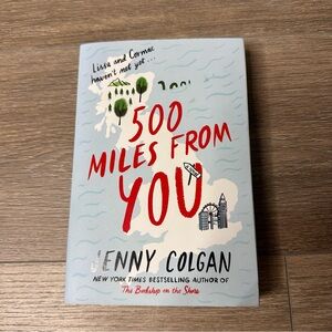 500 Miles From You by Jenny Colgan